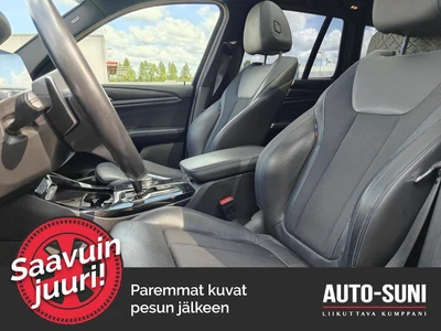 BMW X3 2021, kuva 4/10