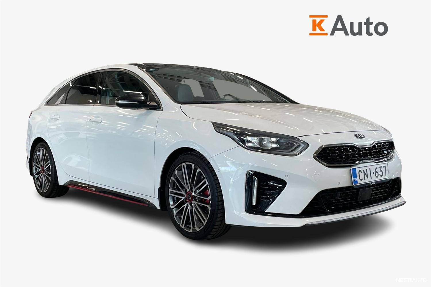 Kia ProCeed