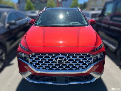 Hyundai Santa Fe 2021, kuva 2/8
