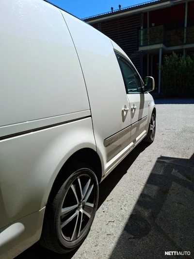Volkswagen Caddy Pakettiauto 2013, photo 3/17