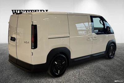 Kia PV5 Cargo 2026, photo 3/18