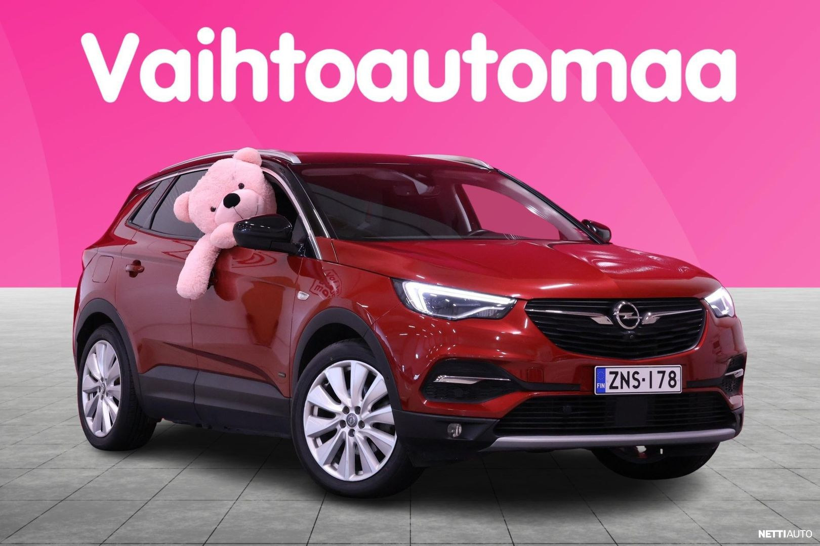 Opel Grandland X