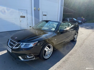 Saab 9-3 Cabriolet TTid A Vector 2010, photo 3/9