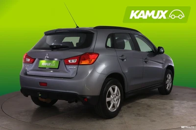 Mitsubishi ASX 1,6 Cleartec Invite 2015, kuva 4/38