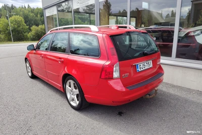 Volvo V50 1.6D DRIVe Classic 115hp 2011, photo 6/17