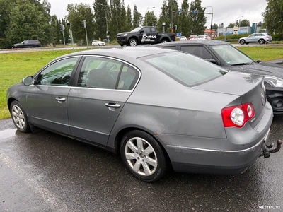 Volkswagen Passat 2005, photo 3/8