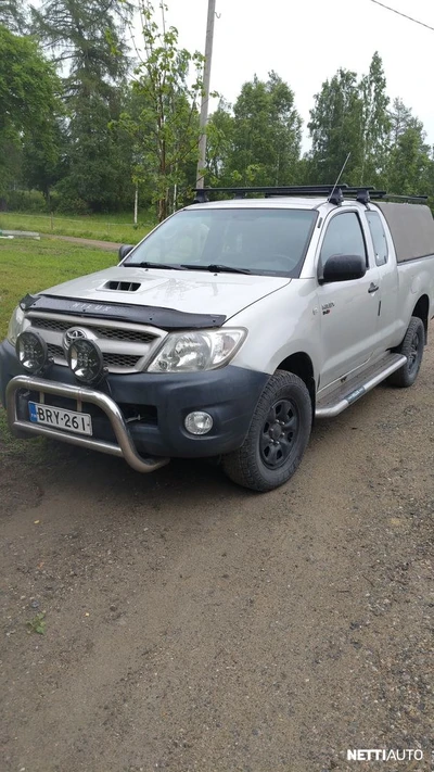 Toyota Hilux 2009, photo 1/5