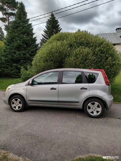 Nissan Note 1,4 Visia M/T ESP 2009, photo 4/15