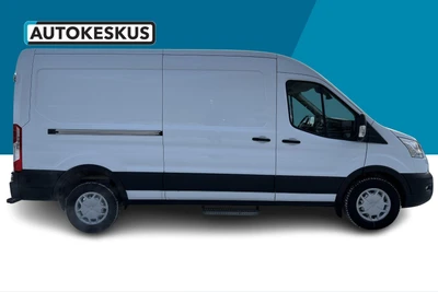 Ford Transit 2022, photo 6/24