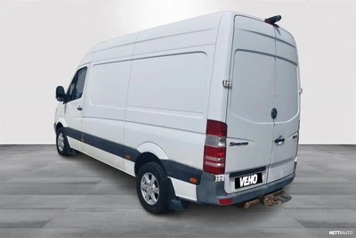 Mercedes-Benz Sprinter 2012, photo 3/15