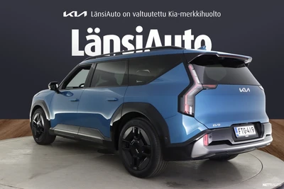 Kia EV9 2026, photo 7/70