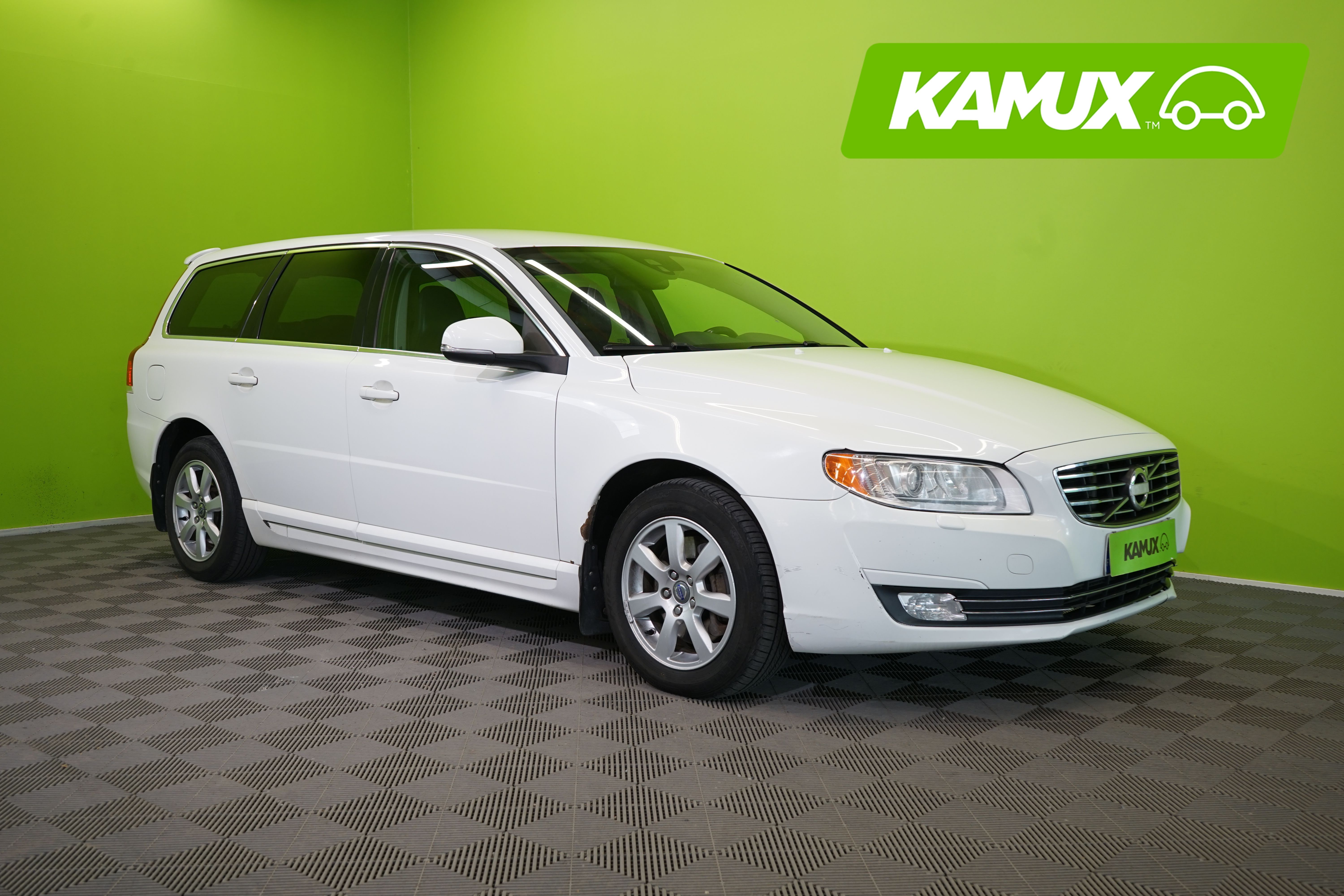 Volvo V70 D4 AWD Momentum Edition Taksi aut
