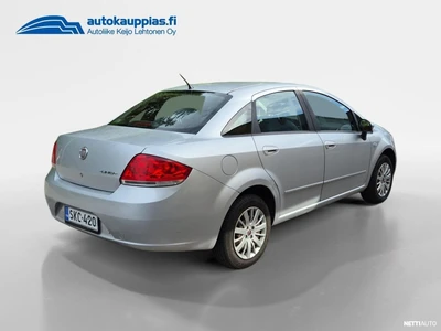 Fiat Linea 1.4 sedan 57kW 2010, kuva 5/16