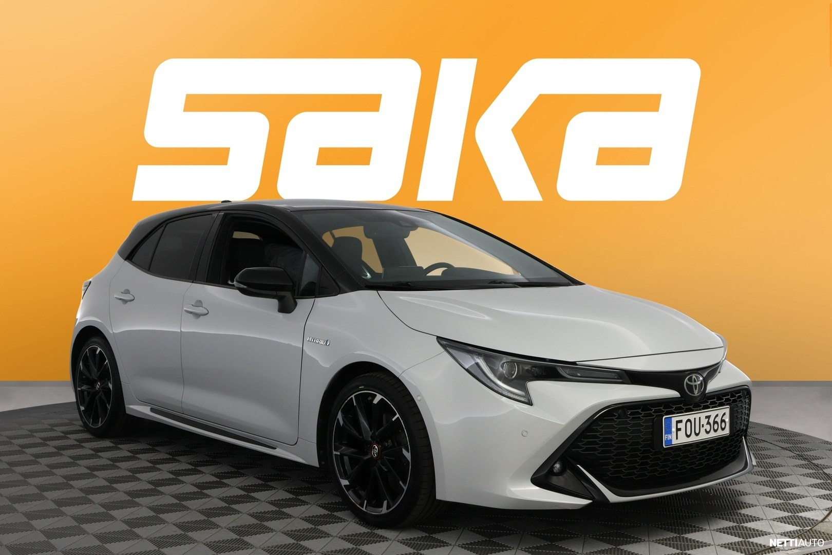 Toyota Corolla Toyota Crolla Hatchback 2,0 Hybrid GR Sport