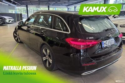 Mercedes-Benz C 2022, kuva 2/6