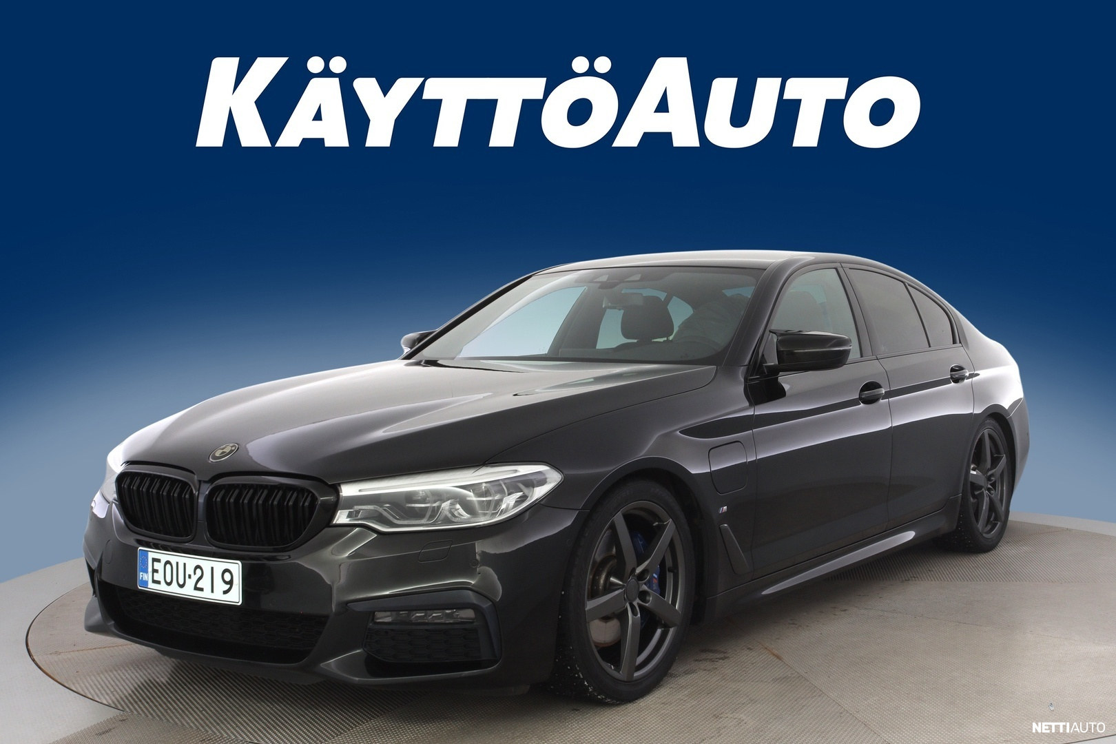 BMW 530