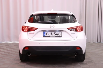 Mazda 3 2014, photo 4/35
