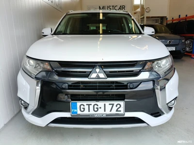 Mitsubishi Outlander PHEV 2016, kuva 2/25