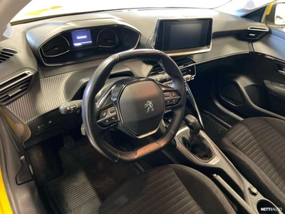 Peugeot 208 Active PureTech 75 2020, photo 7/24
