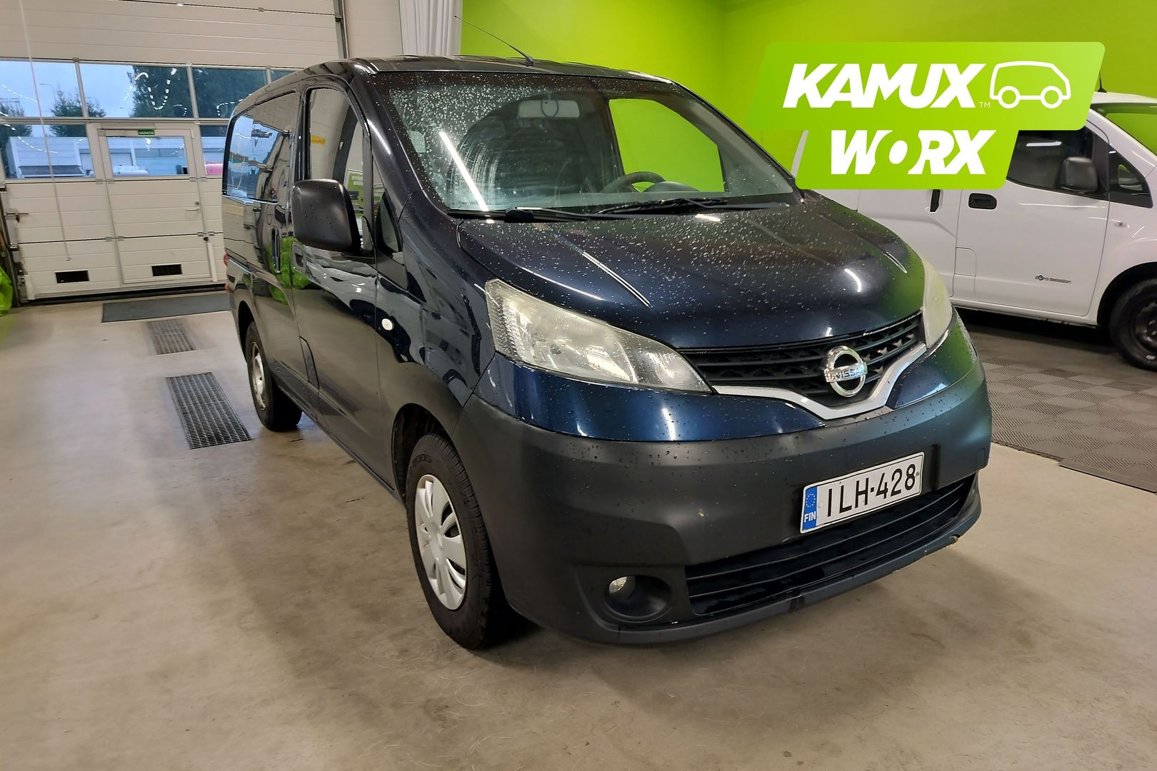 Nissan NV200
