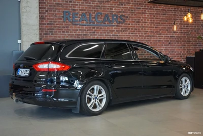 Ford Mondeo 2015, photo 2/16