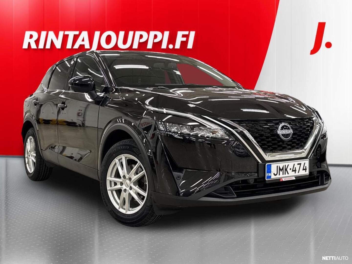 Nissan Qashqai MHEV 140 6M/T 2WD N-Connecta
