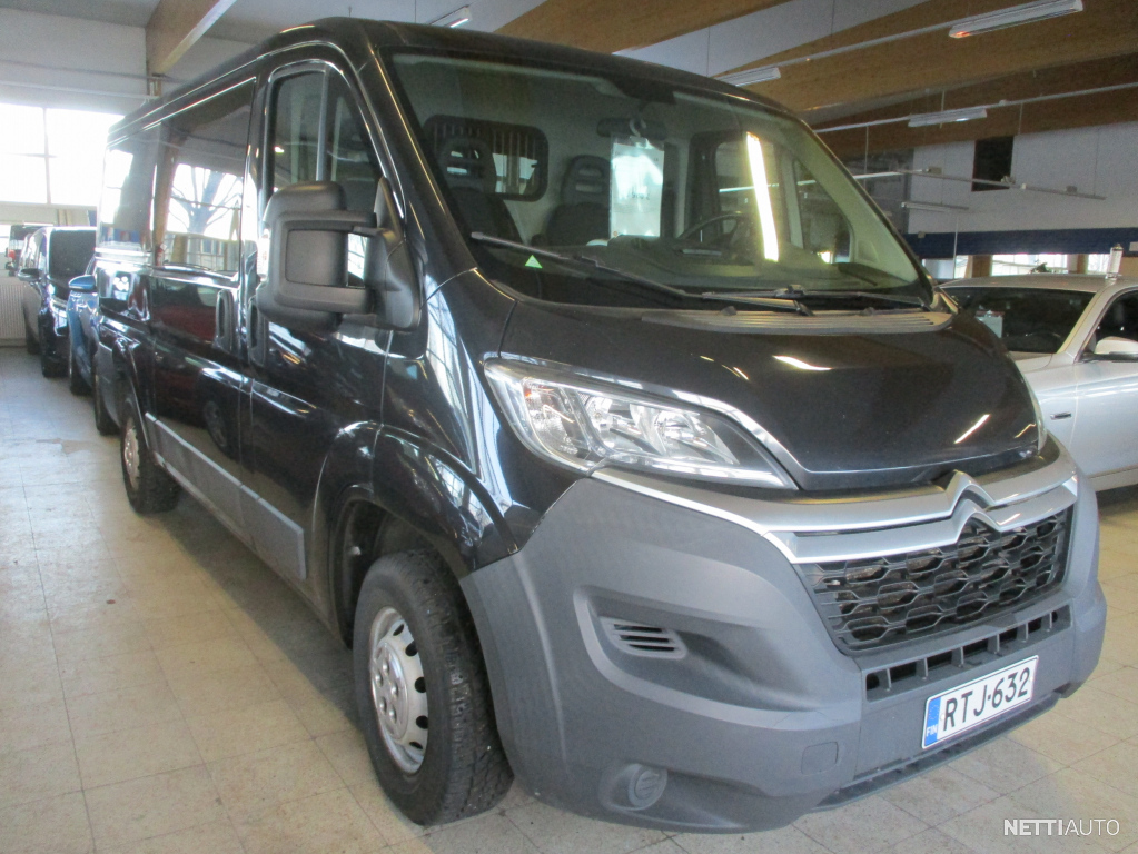 Citroen Jumper