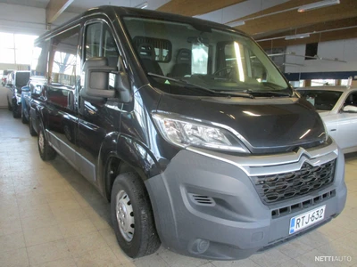 Citroen Jumper 2018, photo 1/12