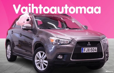 Mitsubishi ASX 1,6 Intense 2011, kuva 1/32