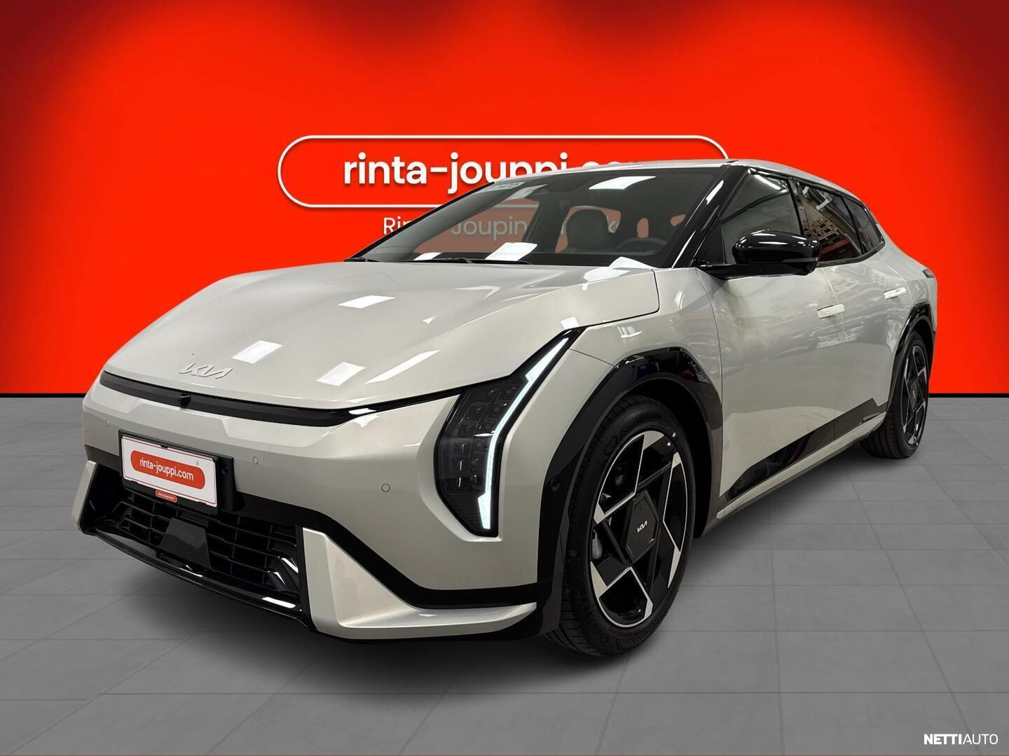 Kia EV4