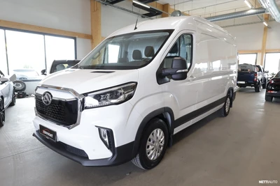 Maxus e-Deliver 9 2023, kuva 1/4