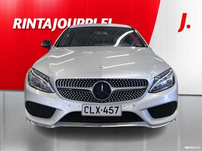 Mercedes-Benz C 2016, kuva 3/20