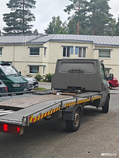 Mercedes-Benz Sprinter 2002, kuva 6/13