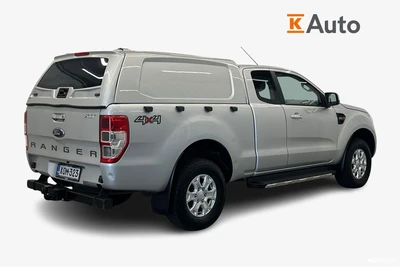 Ford Ranger 2019, photo 2/30