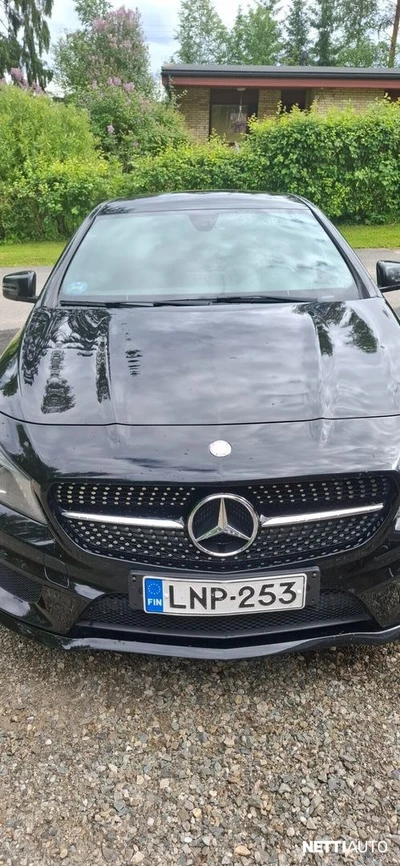 Mercedes-Benz CLA 2016, kuva 2/6