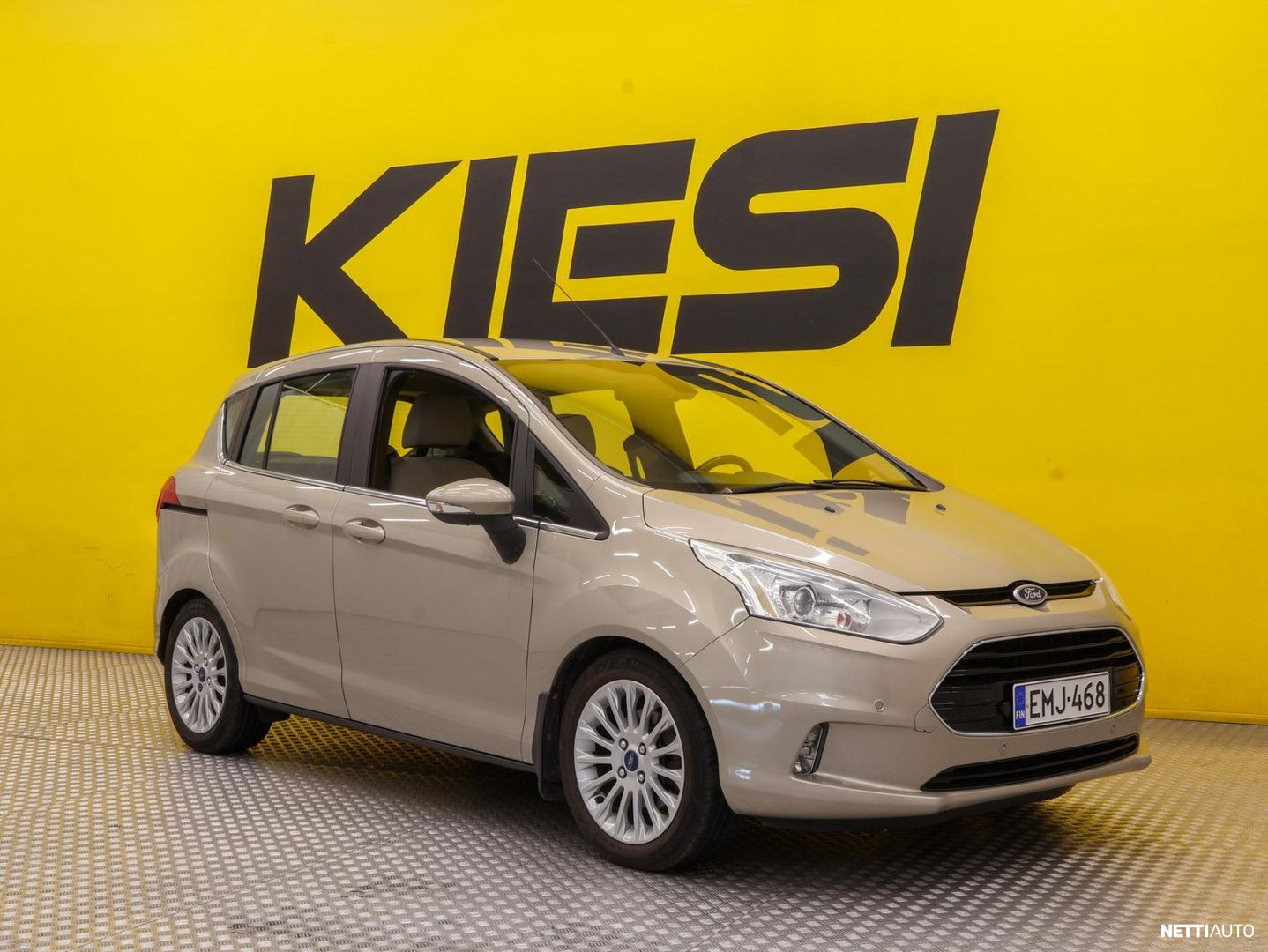 Ford B-Max