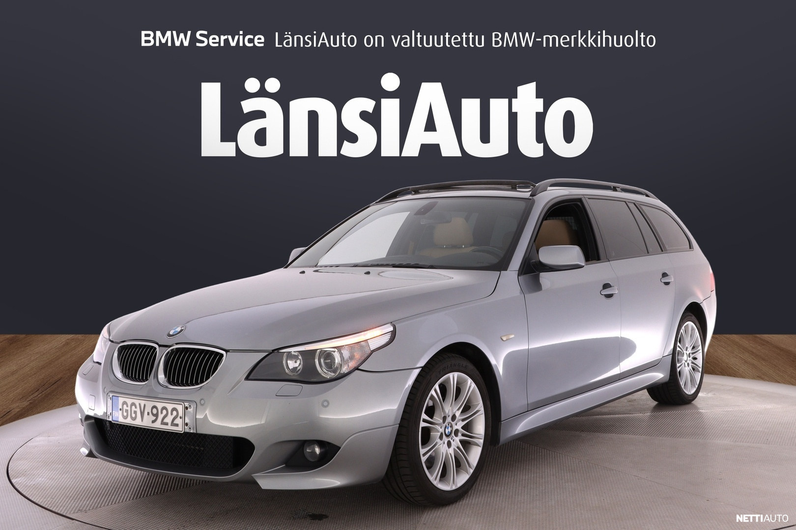 BMW 530