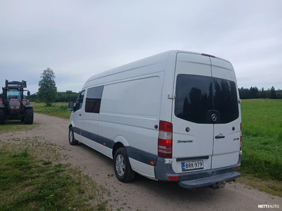 Mercedes-Benz Sprinter 316 2011, kuva 4/8
