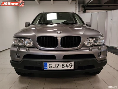 BMW X5 2005, photo 2/29