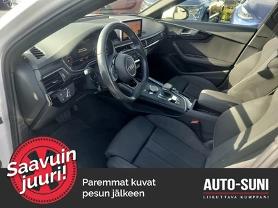 Audi A4 2019, kuva 7/12