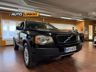 Volvo XC90 2.5t Summum Aut 7p 2004, kuva 6/10