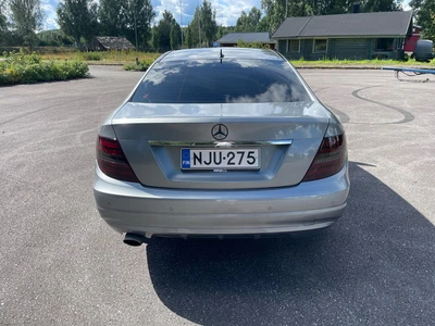 Mercedes-Benz C 2012, photo 4/25