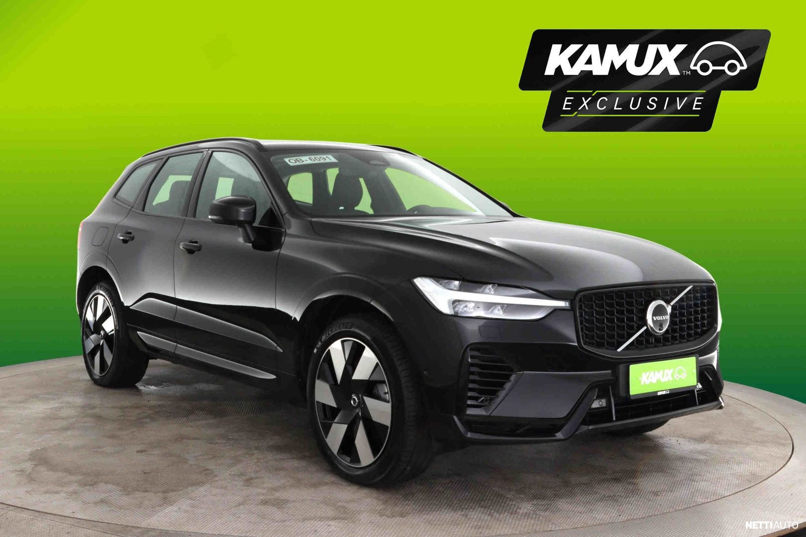 Volvo XC60 T8 AWD Ultimate Dark