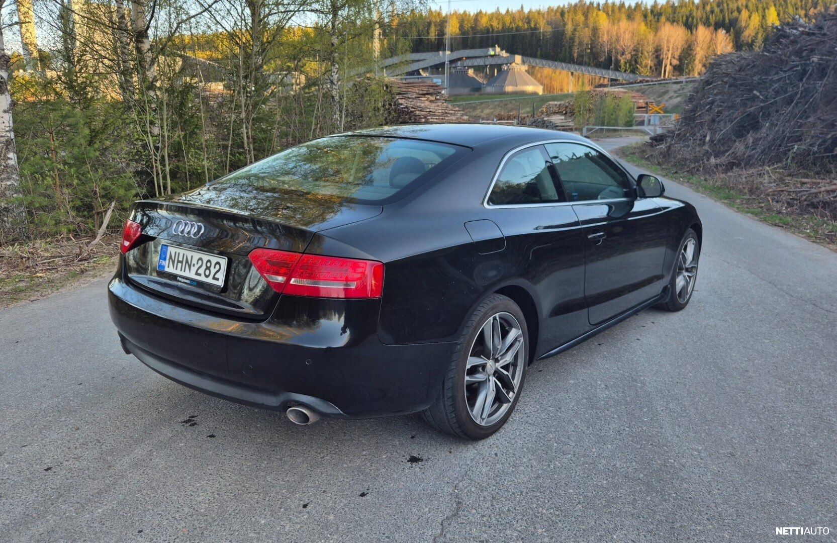 Audi A5 2008, photo 3/13