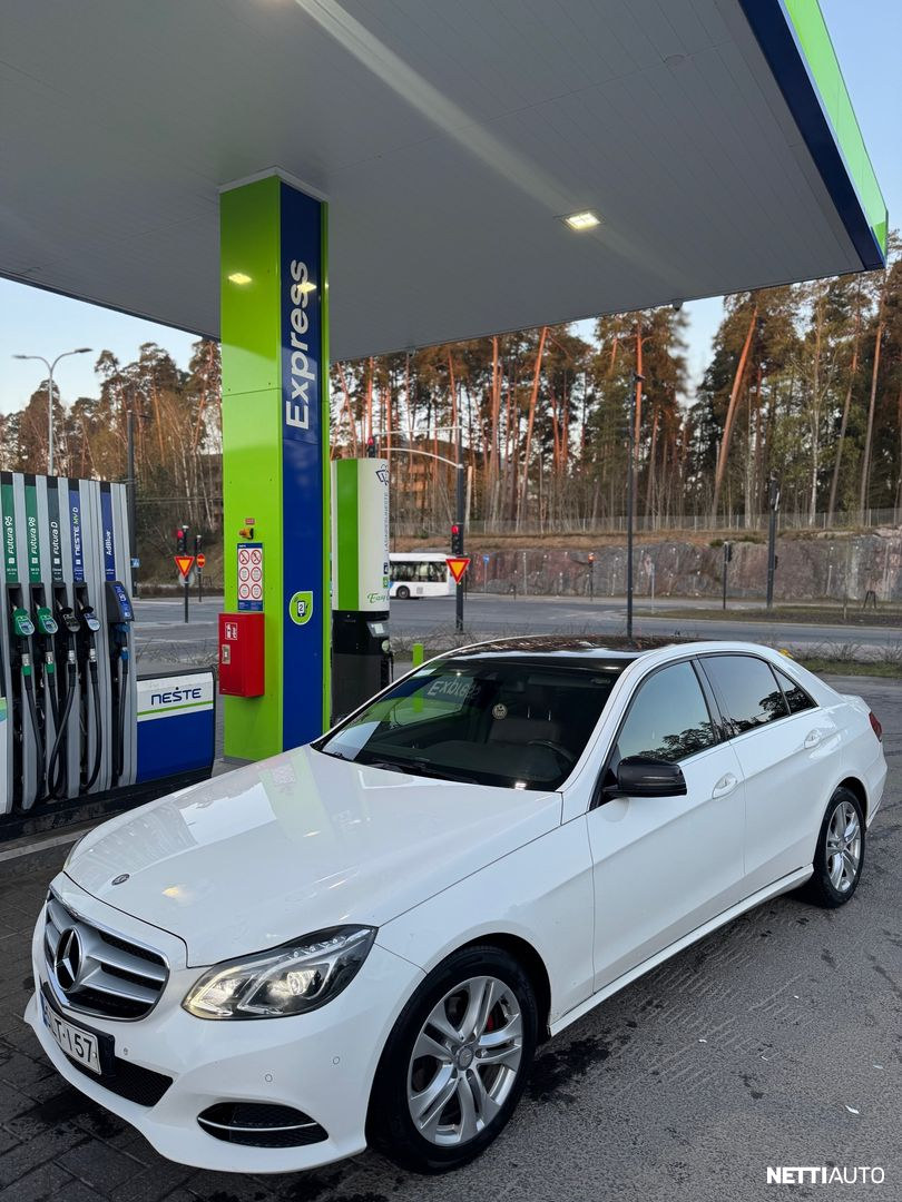 Mercedes-Benz E