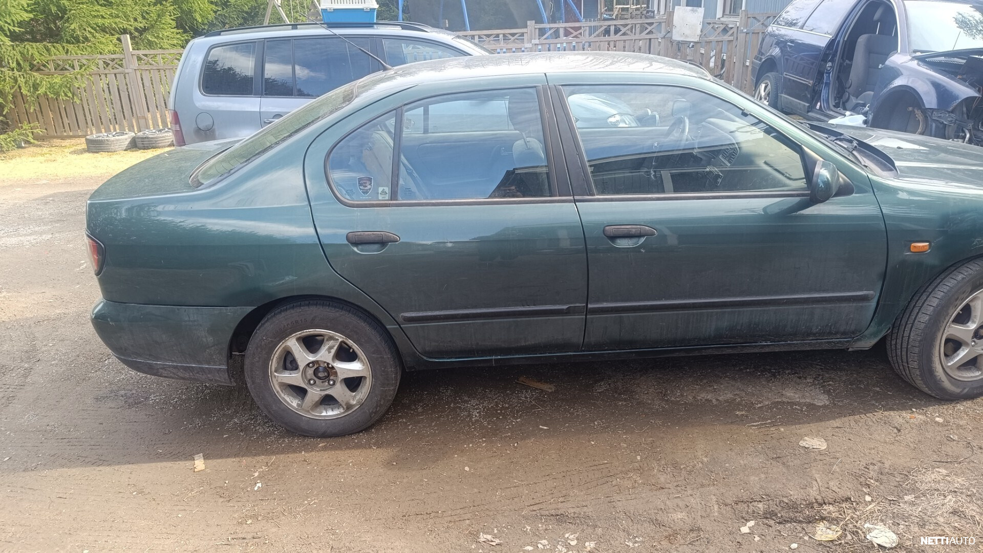 Nissan Primera