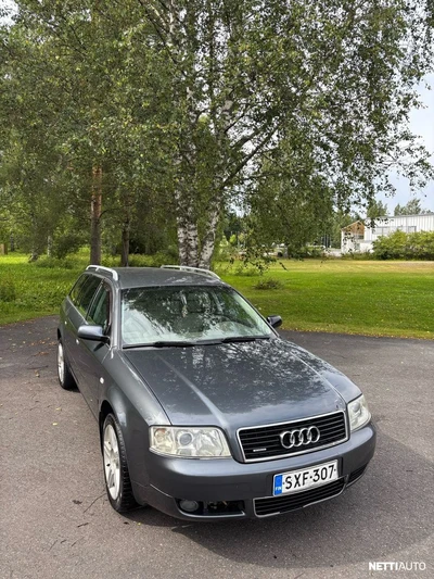 Audi A6 2003, kuva 2/15
