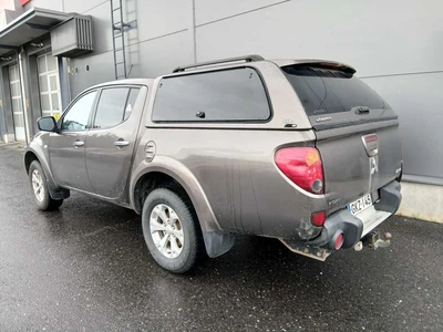 Mitsubishi L200 . 2012, kuva 3/4