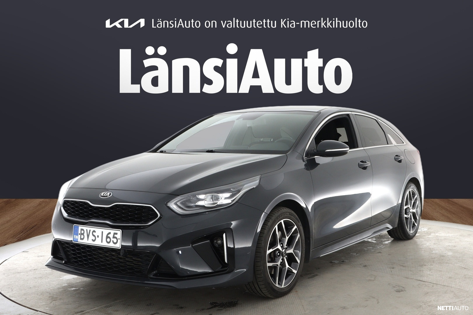 Kia ProCeed