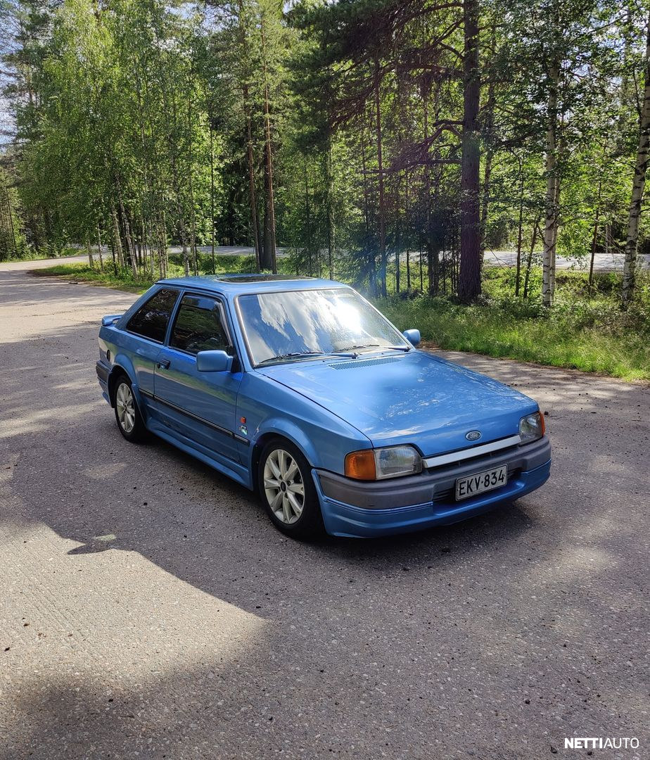 Ford Escort